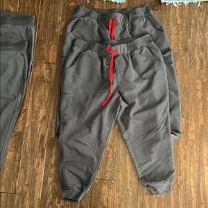 Kids Charcoal Jogger Pants